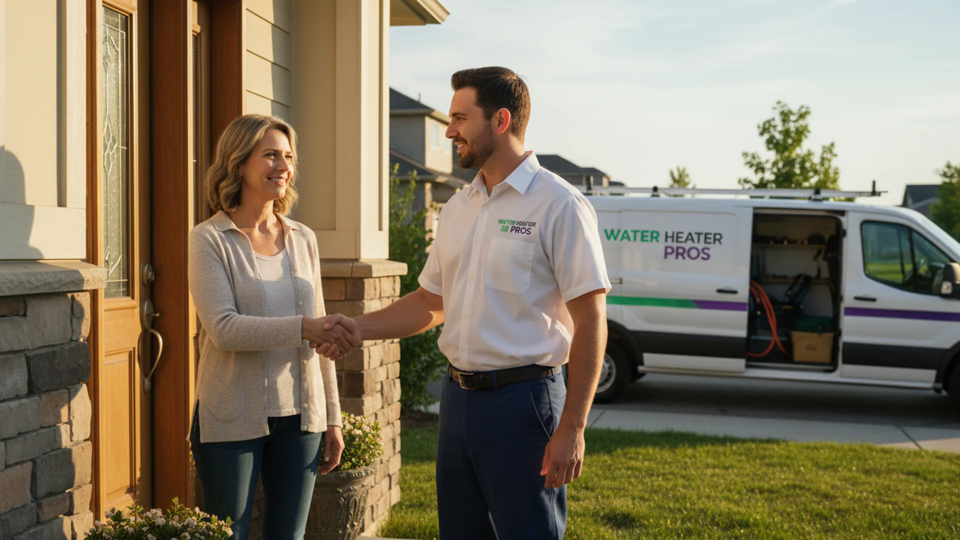 water heater repair in Hudson, MA Near Me